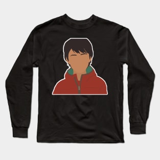 Life is Strange 2 Daniel Diaz Digital Illustration Long Sleeve T-Shirt